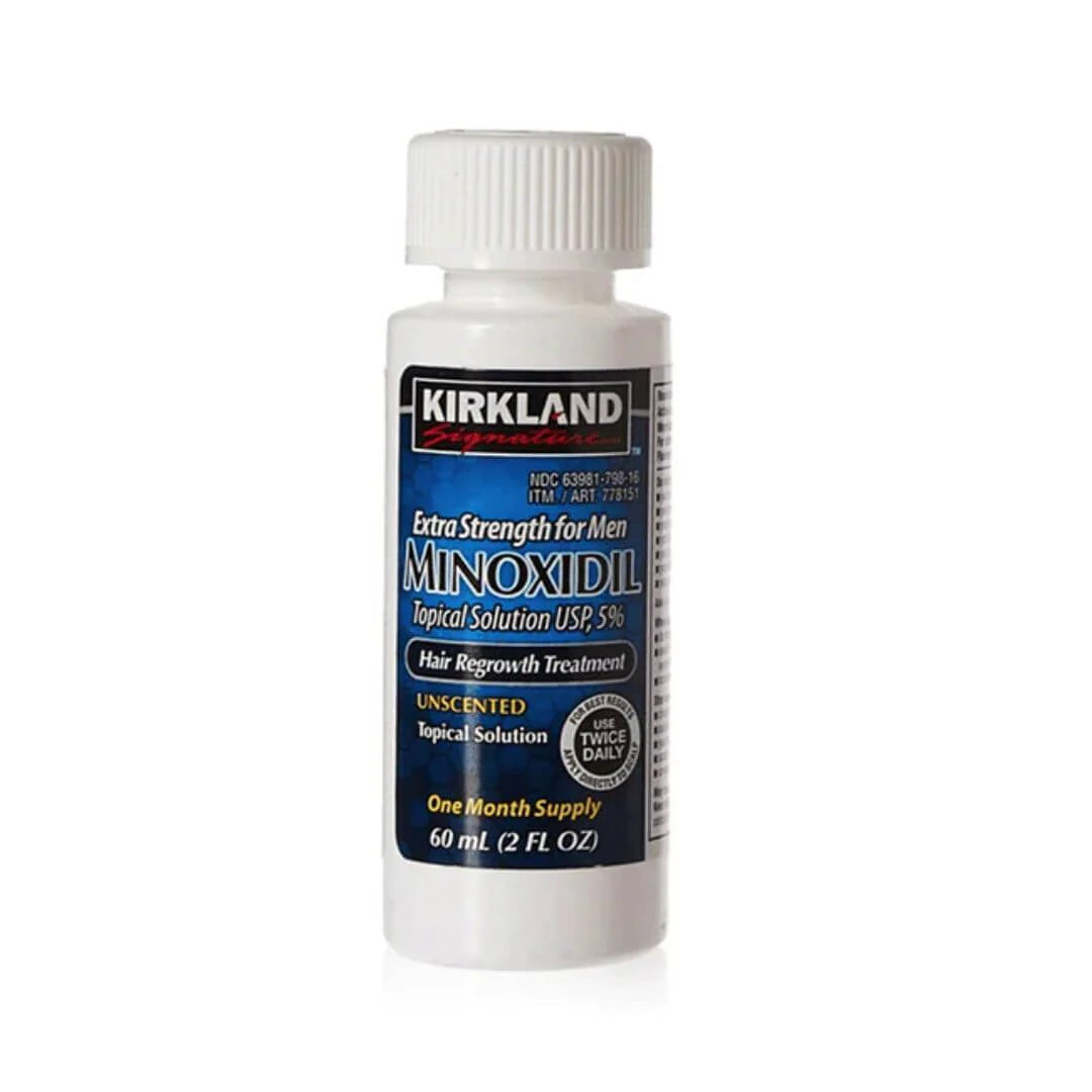 Minoxidil Kirkland 5%